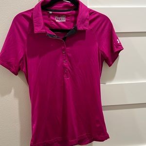 Under Armour polo